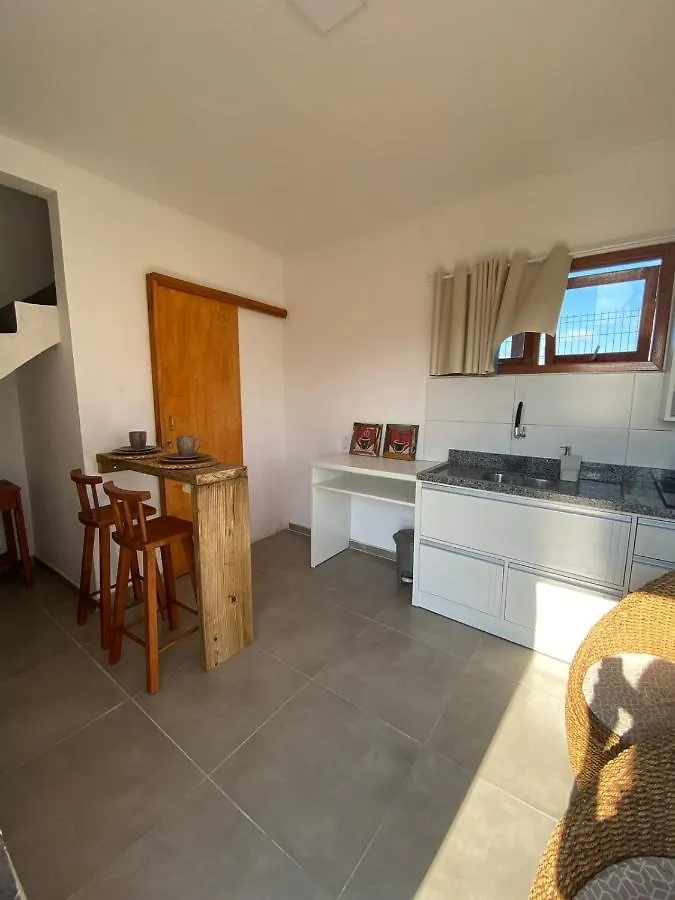 Pousada Refúgio Náutico Passo de Torres Casa de Férias