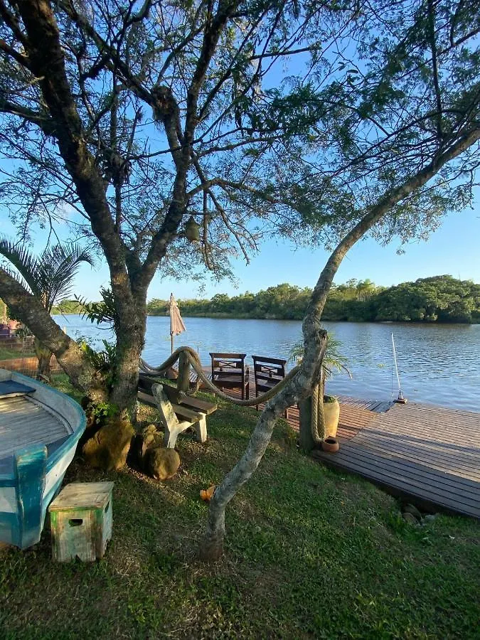 Pousada Refúgio Náutico Passo de Torres 0*,  Brasil