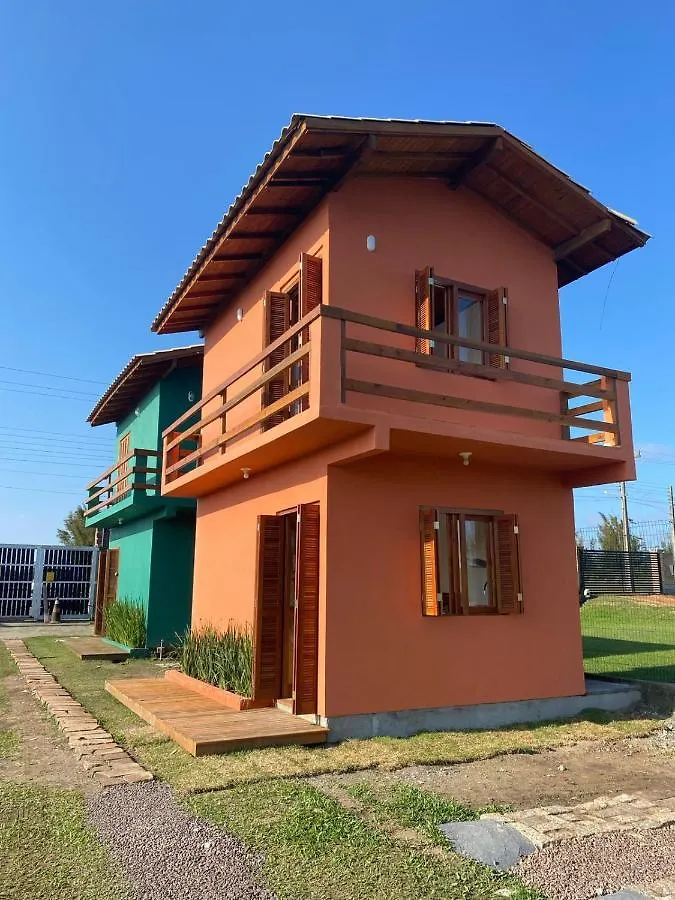 Casa de Férias Pousada Refúgio Náutico Passo de Torres