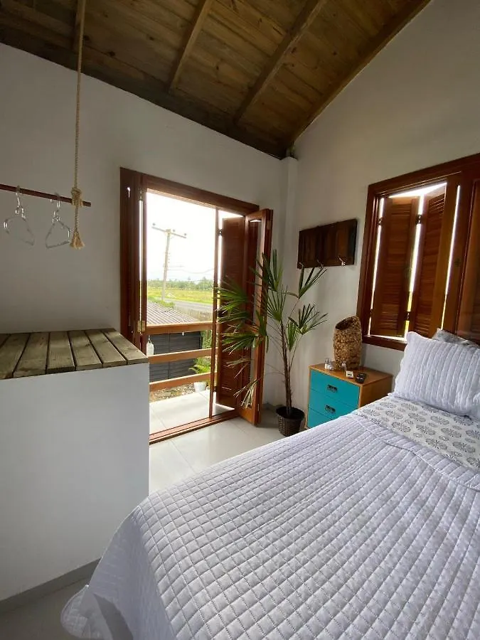 Casa de Férias Pousada Refúgio Náutico Passo de Torres Brasil
