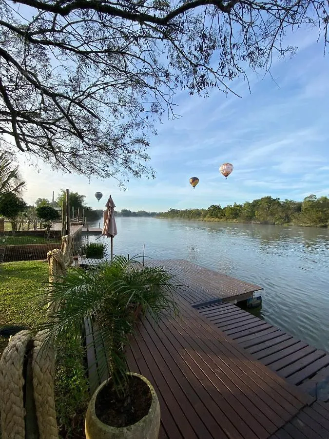 Pousada Refúgio Náutico Passo de Torres Casa de Férias